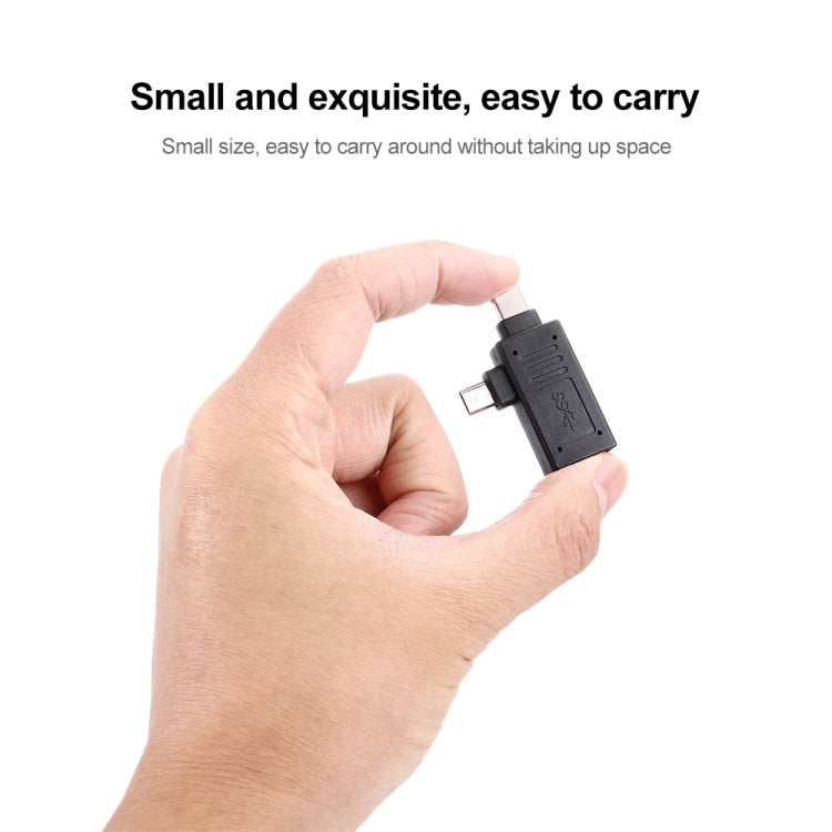 Adaptateur USB-C vers USB 3.0 pour Gaming et PC