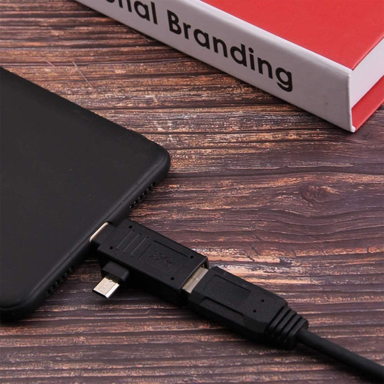 Adaptateur USB-C vers USB 3.0 pour Gaming et PC