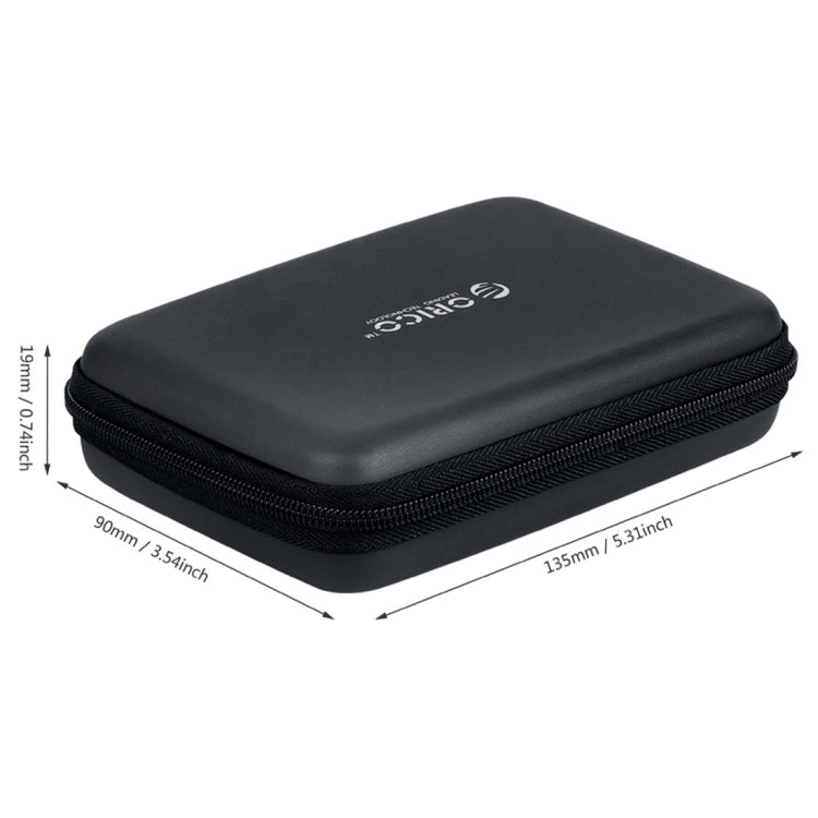 Boîtier SATA 2.5 pouces ORICO pour disque dur - Accessoire
