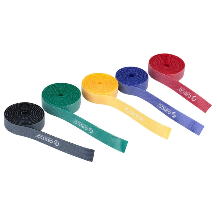 ORICO Reusable Cable Ties for PC and Gaming 1m