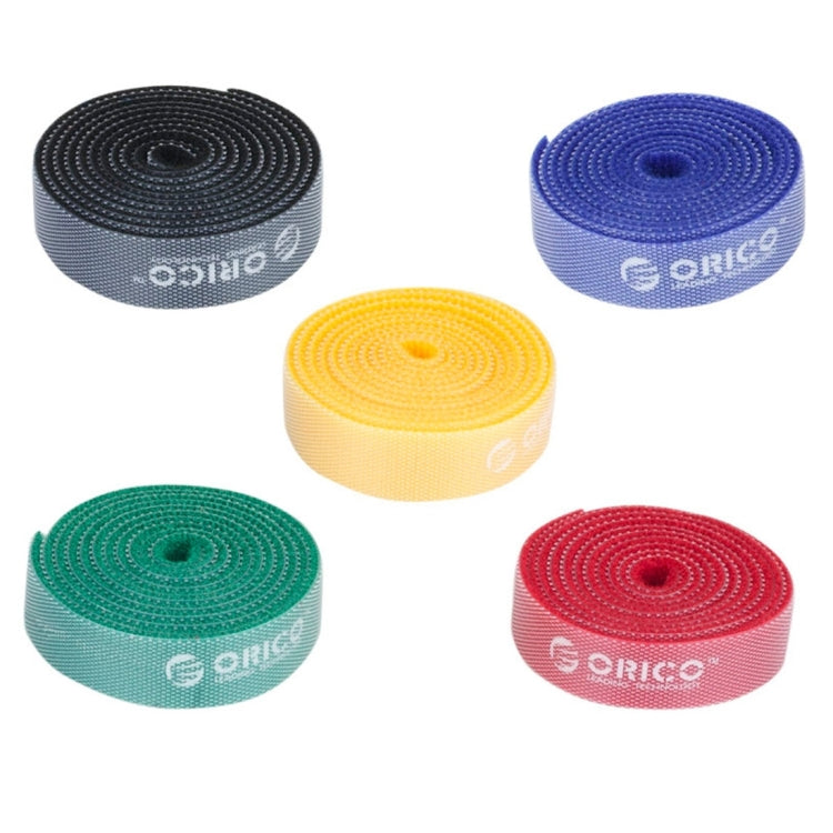 ORICO Reusable Cable Ties for PC and Gaming 1m