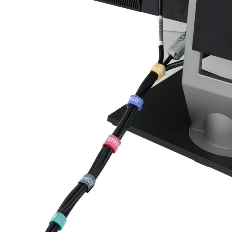 ORICO Reusable Cable Ties for PC and Gaming 1m