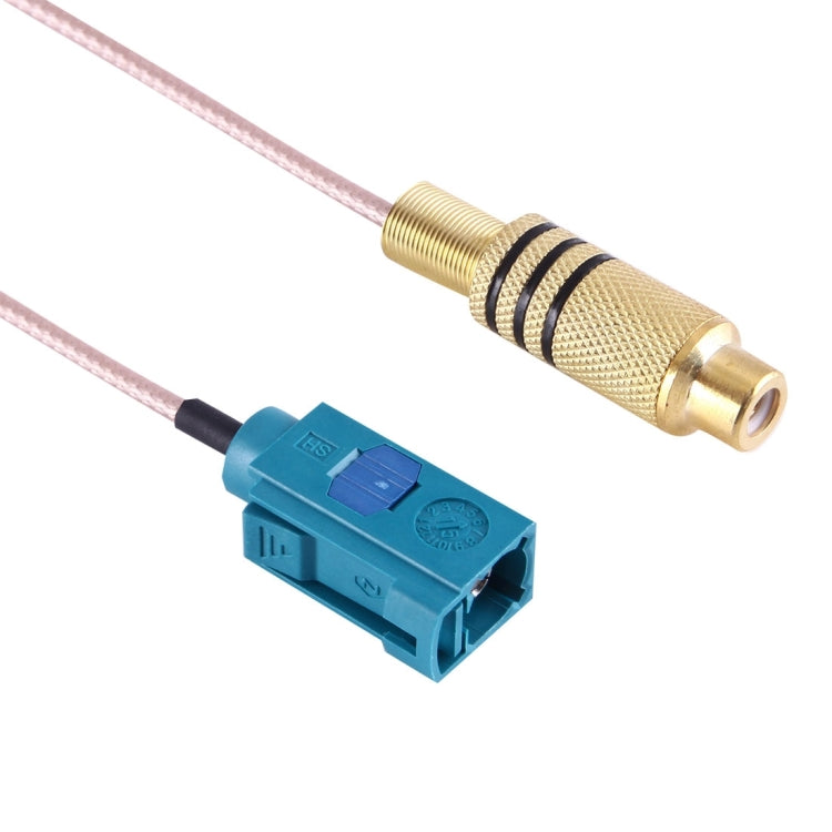 Câble RCA vers FAKRA Z 15cm pour PC et gaming