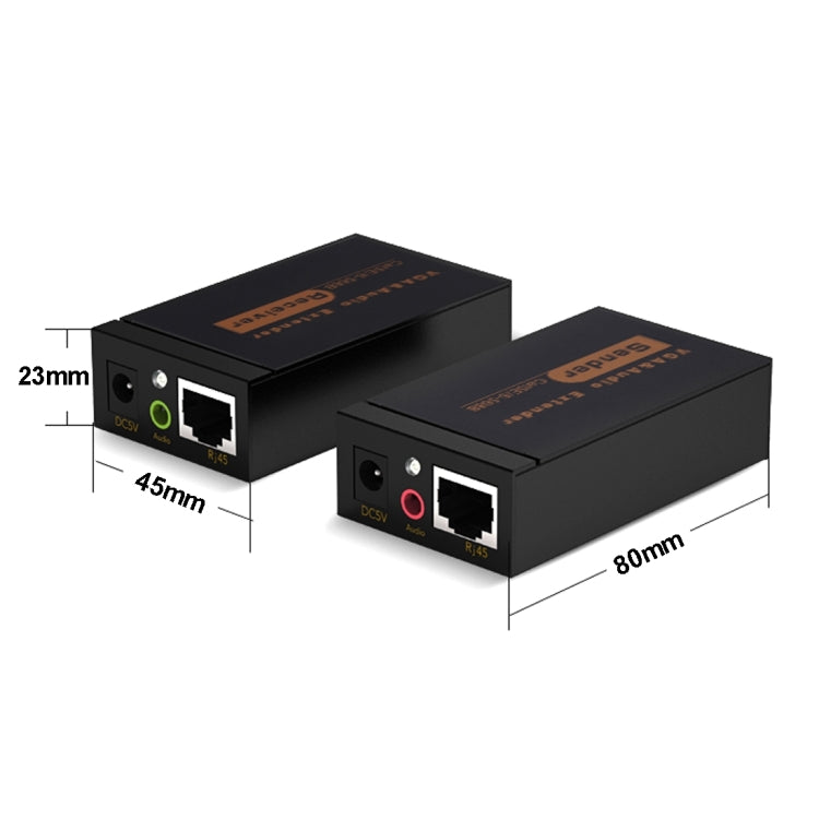 Extension VGA et Audio HD 100m - Accessoire Gaming PC