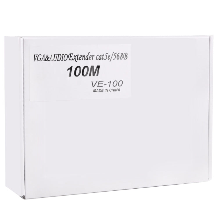 Extension VGA et Audio HD 100m - Accessoire Gaming PC