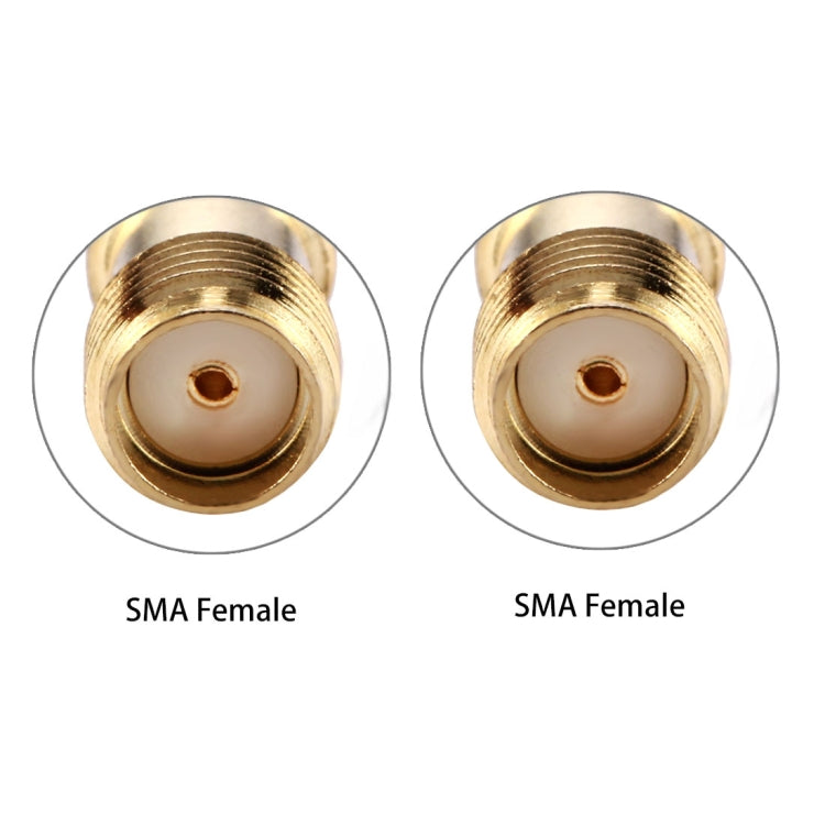 Female SMA adapter for PC gaming accessories