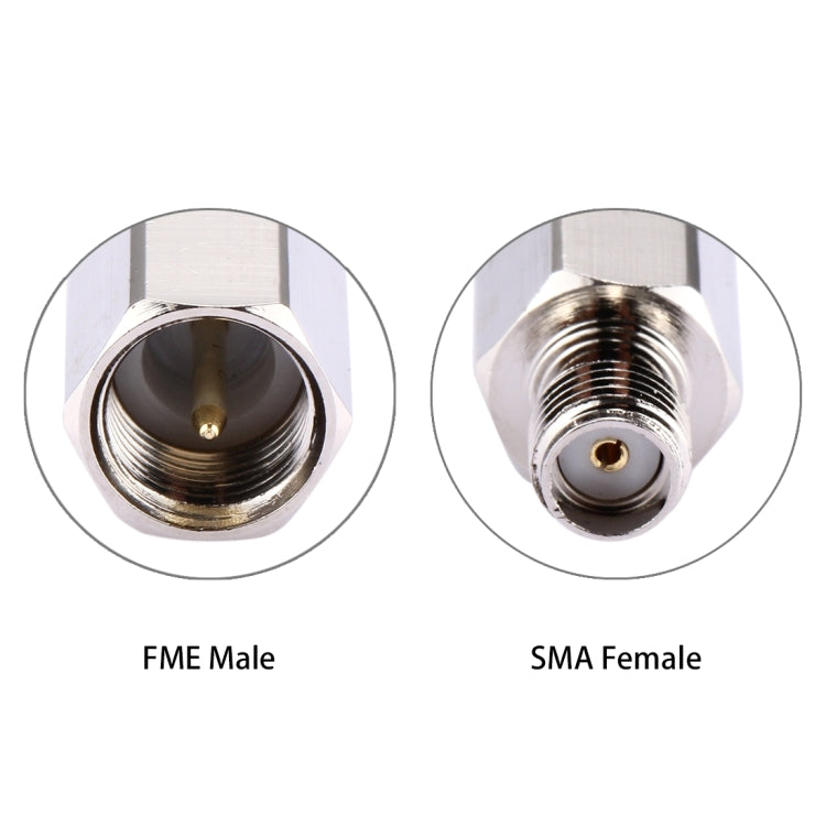 FME Male to SMA Female Adapter for Gaming PC