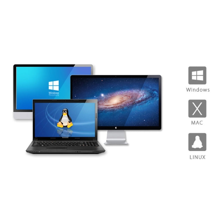 Boîtier Disque Dur Externe USB 3.0 Transparent 2.5" SATA