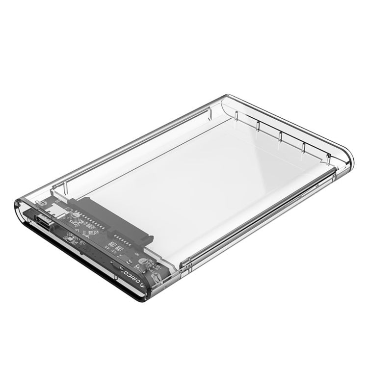Boîtier disque dur externe USB 3.1 Type-C pour SSD/HDD 2.5"