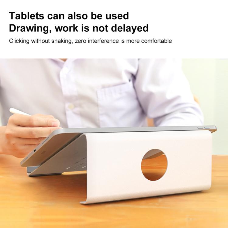 Aluminium Laptop Cooling Stand