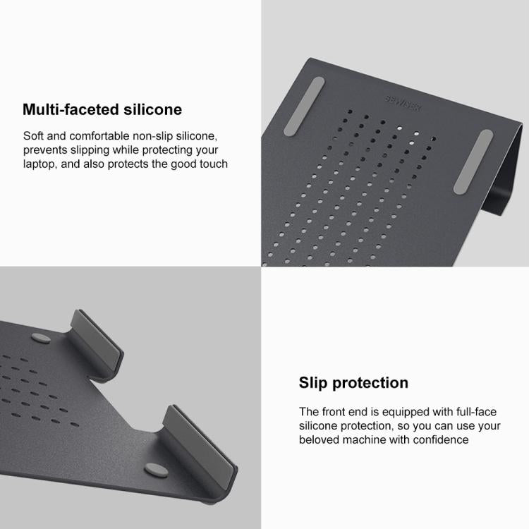 Aluminium Laptop Cooling Stand