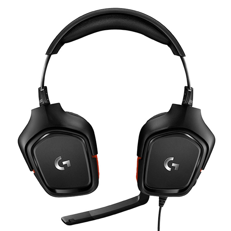 Casque de jeu Logitech G331 Dolby 7.1 - Confort et