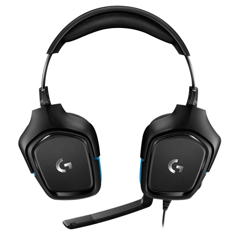Casque de jeu Logitech G431 Dolby 7.1 - Confort et