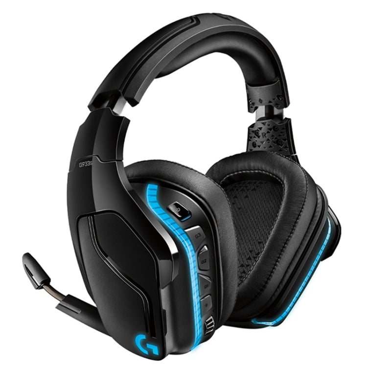 Logitech G933S Wireless and Wired Dolby 7.1 Gaming Headset