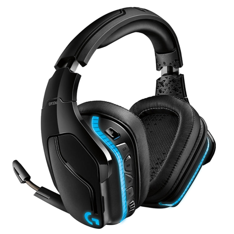 Logitech G933S Wireless and Wired Dolby 7.1 Gaming Headset