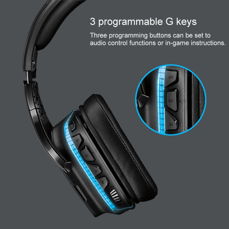 Logitech G933S Wireless and Wired Dolby 7.1 Gaming Headset