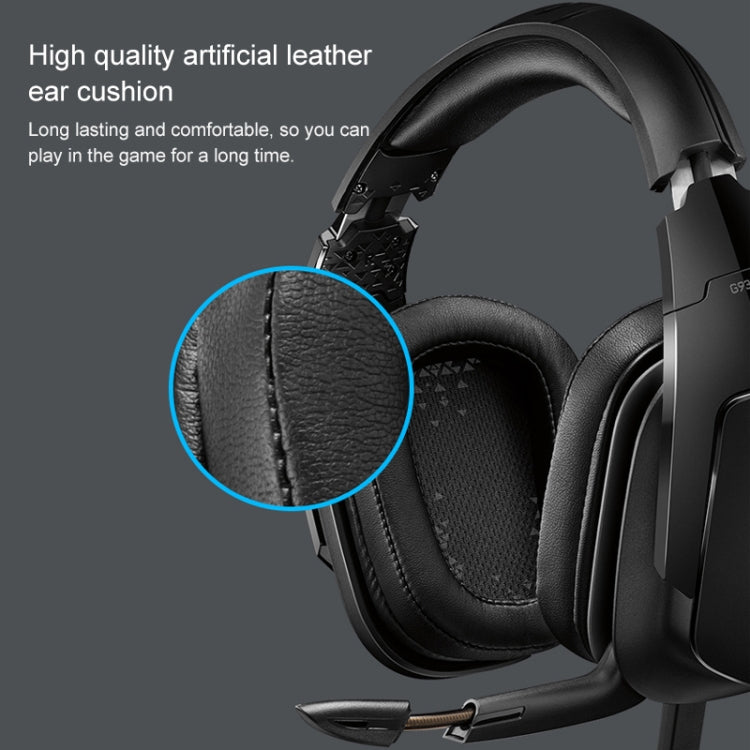 Logitech G933S Wireless and Wired Dolby 7.1 Gaming Headset