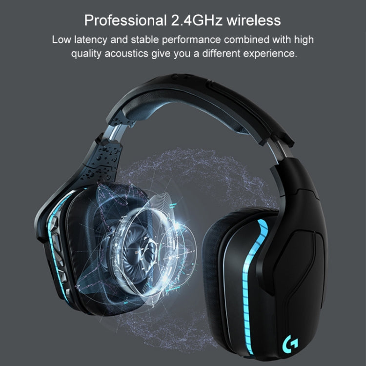 Logitech G933S Wireless and Wired Dolby 7.1 Gaming Headset