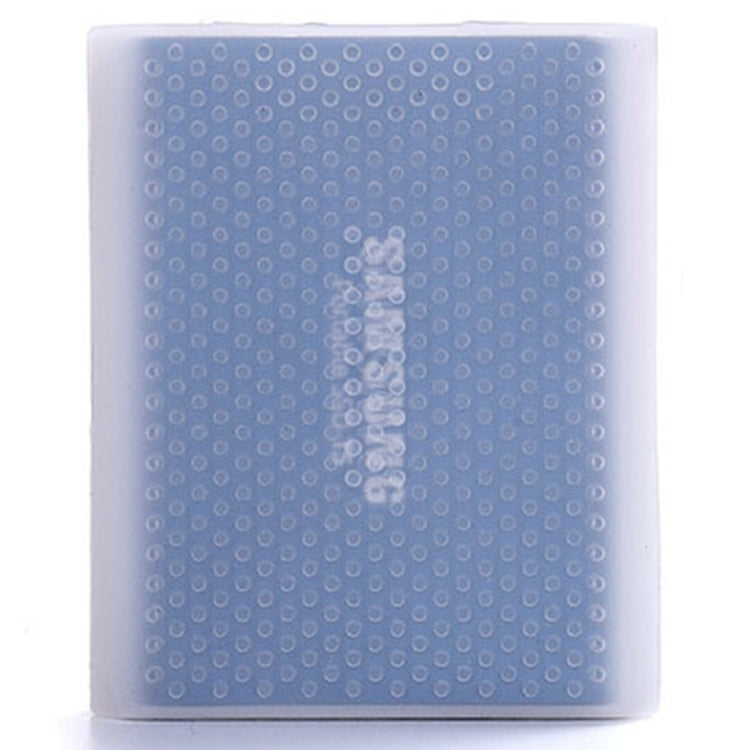Étui silicone protection SSD portable T5 - Résistant et