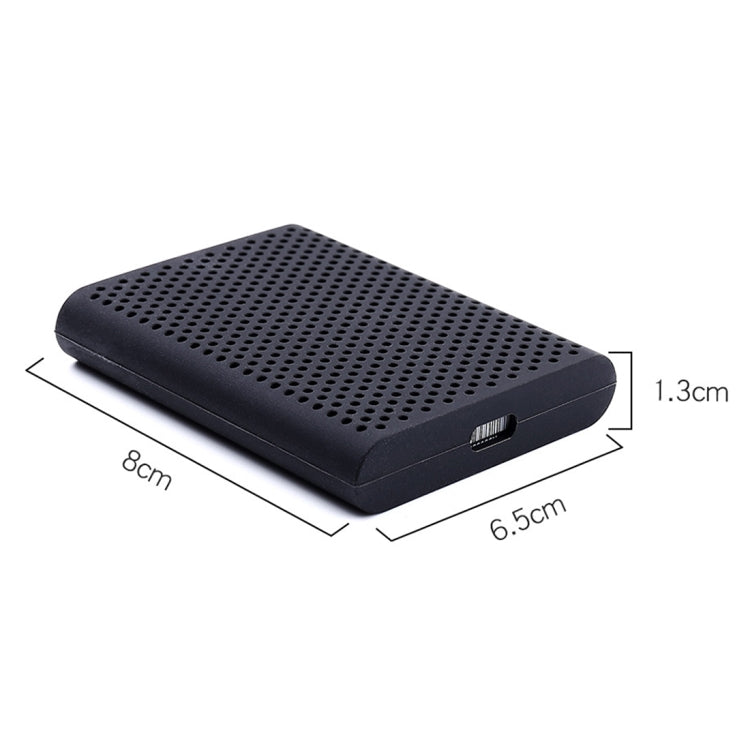 Étui silicone protection SSD portable T5 - Résistant et