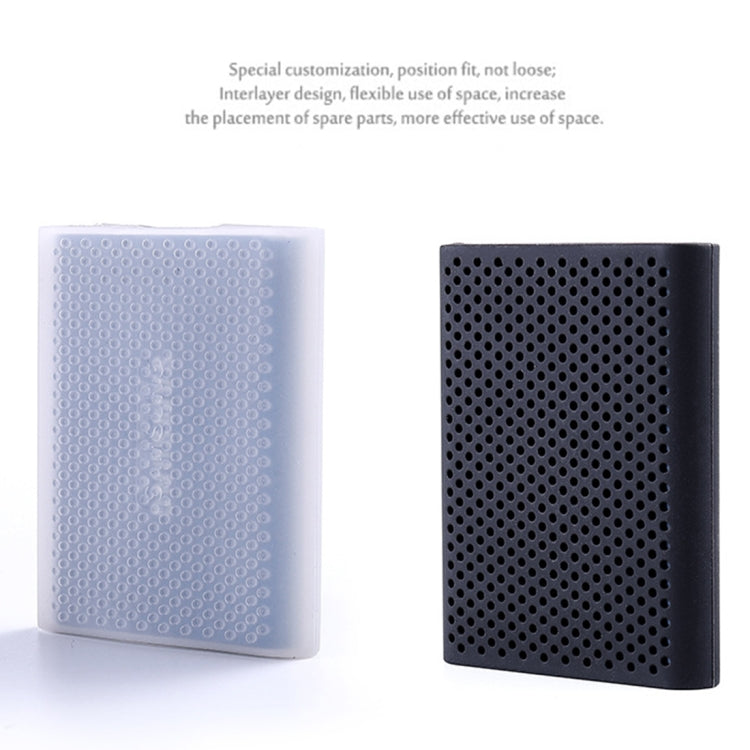 Étui silicone protection SSD portable T5 - Résistant et