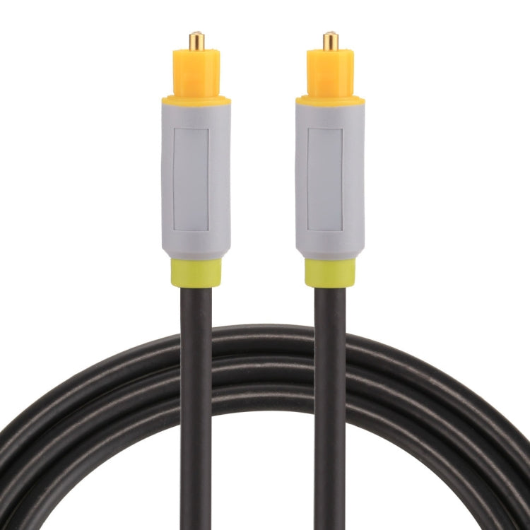 Câble audio optique Toslink 1m pour gaming et PC