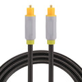 Câble audio optique Toslink 1m pour gaming et PC