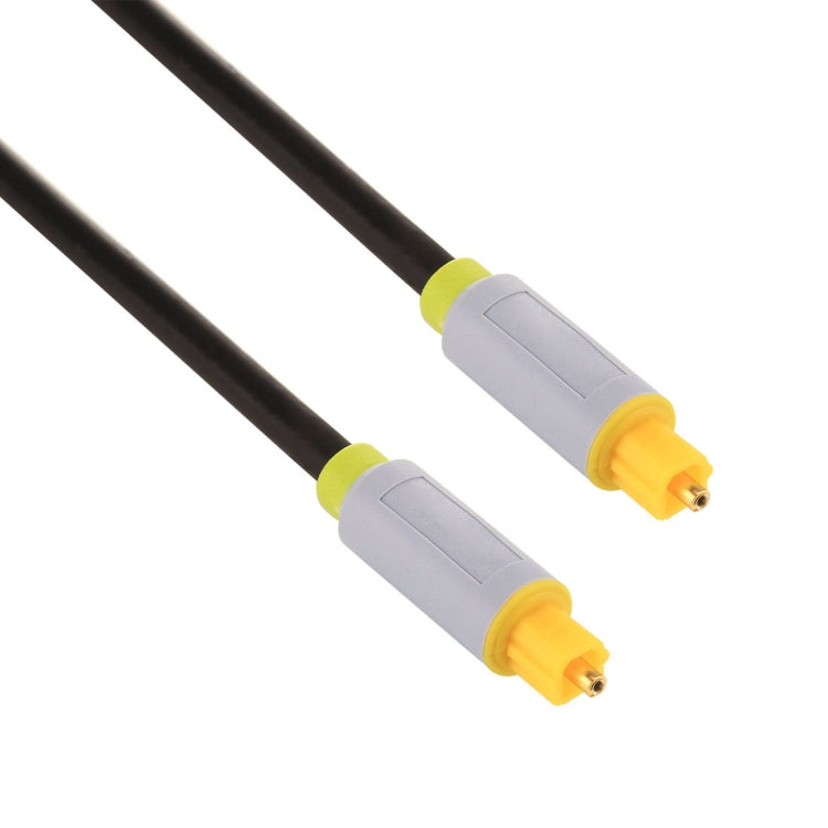 Câble audio optique Toslink 1m pour gaming et PC
