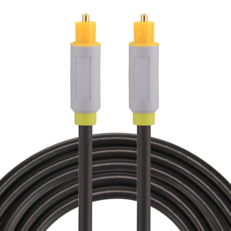 Câble audio optique Toslink 1,5 m pour PC gaming