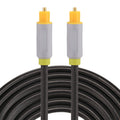 Câble audio optique Toslink 3m pour PC et gaming