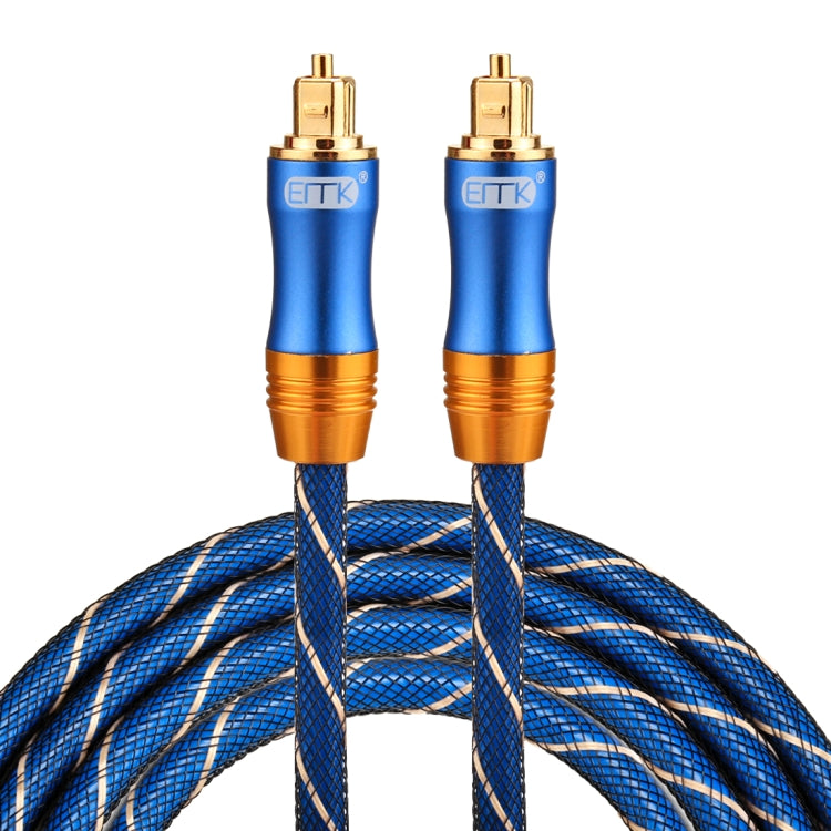 Câble Audio Optique Toslink 2m pour Gaming PC - Qualité Pro