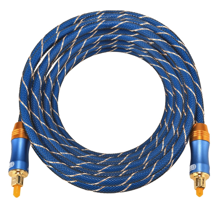 Toslink Optical Audio Cable 5m - PC Gaming Accessory