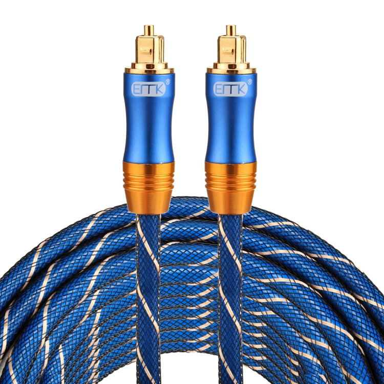 Câble Audio Optique Toslink 8m Mâle à Mâle pour Gaming