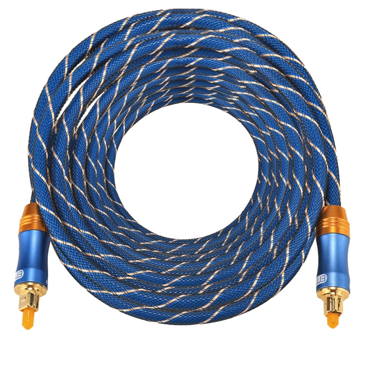 Câble audio optique Toslink 10m pour PC gaming et home