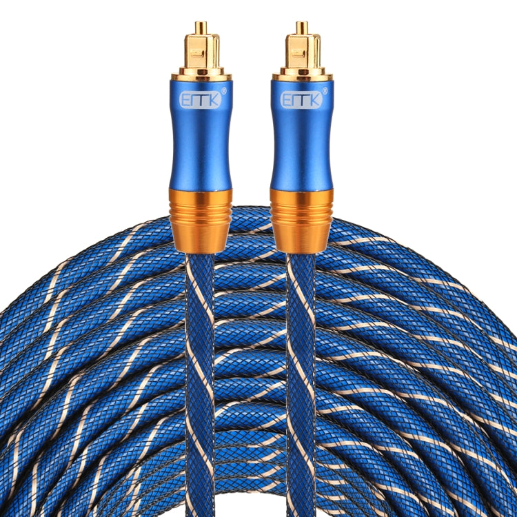 Câble Audio Optique Toslink 30m pour PC Gaming - Qualité Pro