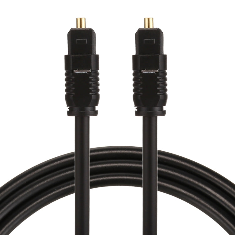 Câble audio optique Toslink 1m pour un son gaming optimal
