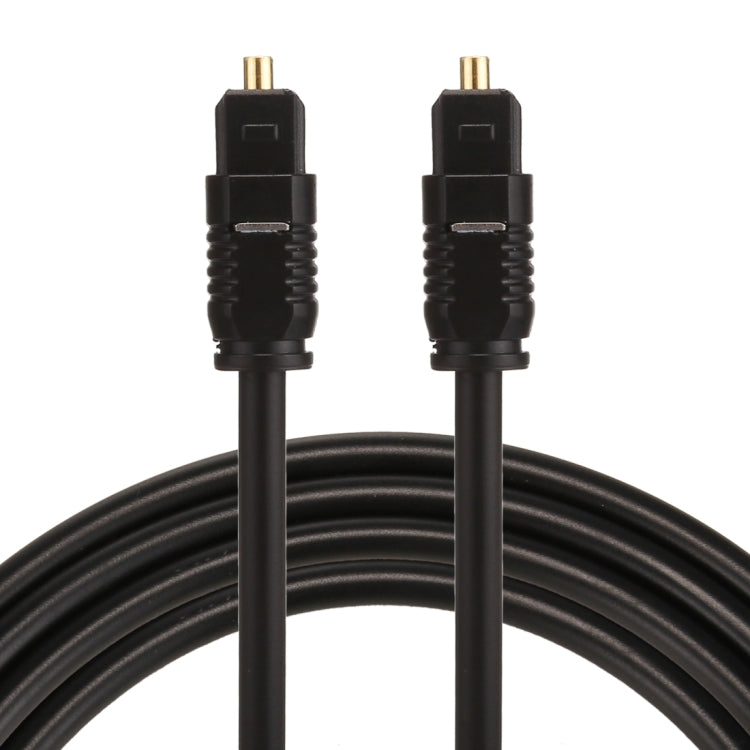 Câble audio optique Toslink 1,5 m pour PC et gaming