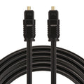 Câble audio optique Toslink 3m pour PC et gaming