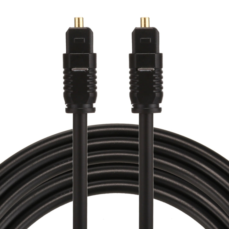 Câble audio optique Toslink 3m pour PC et gaming