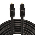 Câble audio optique Toslink 8m pour PC et gaming