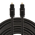 Câble audio optique 10m Toslink pour PC et gaming