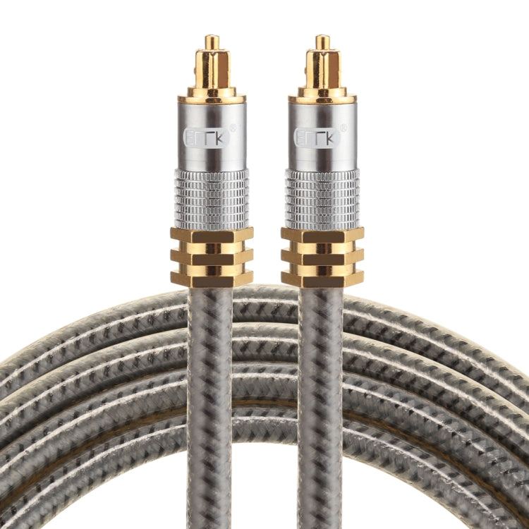 Câble Audio Optique Toslink 1.5m pour PC Gaming