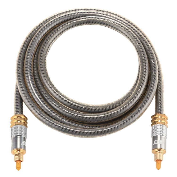 Câble Audio Optique Toslink 1.5m pour PC Gaming