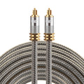 Toslink Optical Audio Cable 8m for PC and Gaming