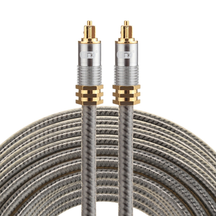 15m Toslink Optical Audio Cable for PC and Gaming