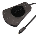 Commutateur Audio Optique 3 Entrées pour PC et Gaming