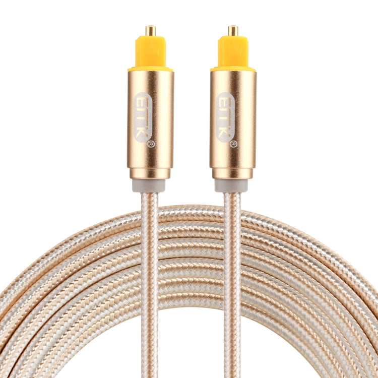 Câble Audio Optique Toslink 2m pour PC Gaming et Accessoires