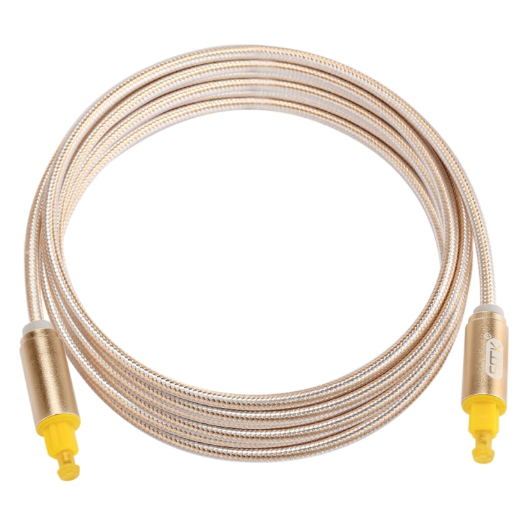Câble Audio Optique Toslink 2m pour PC Gaming et Accessoires