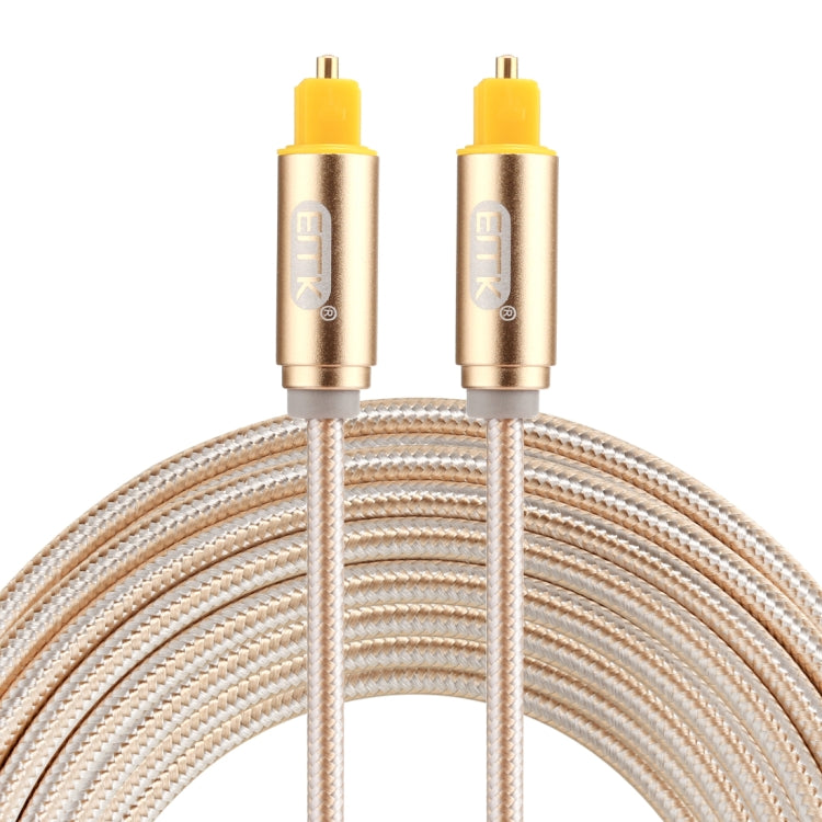 Câble Audio Optique Toslink 3m pour Gaming PC et Accessoires