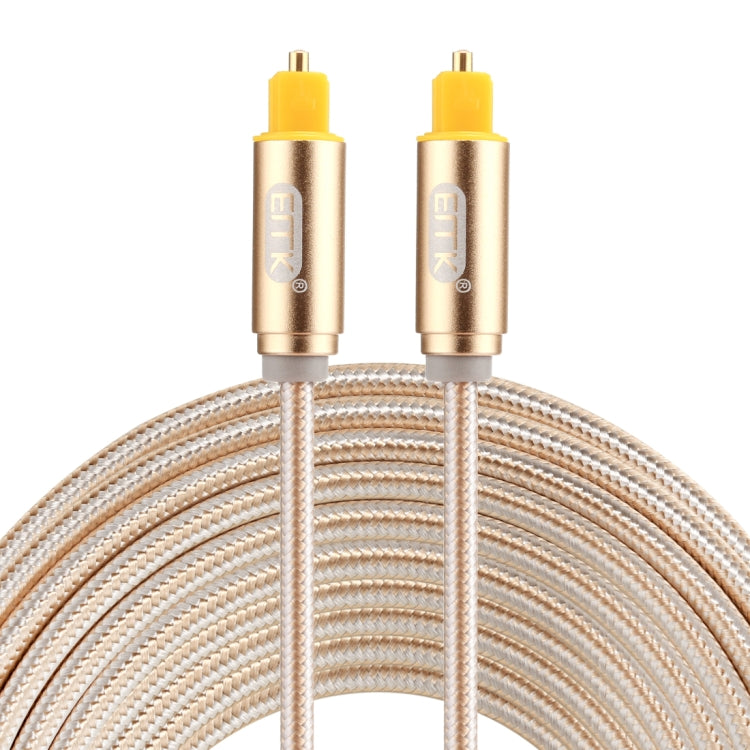 Câble Audio Optique Toslink 5m pour PC Gaming - Qualité Pro